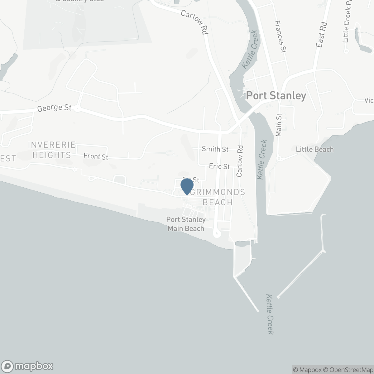 347 FOURTH STREET, Port Stanley, Ontario N5L 1E4
